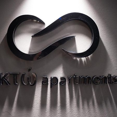 Okto Apartments Milazzo Exteriér fotografie