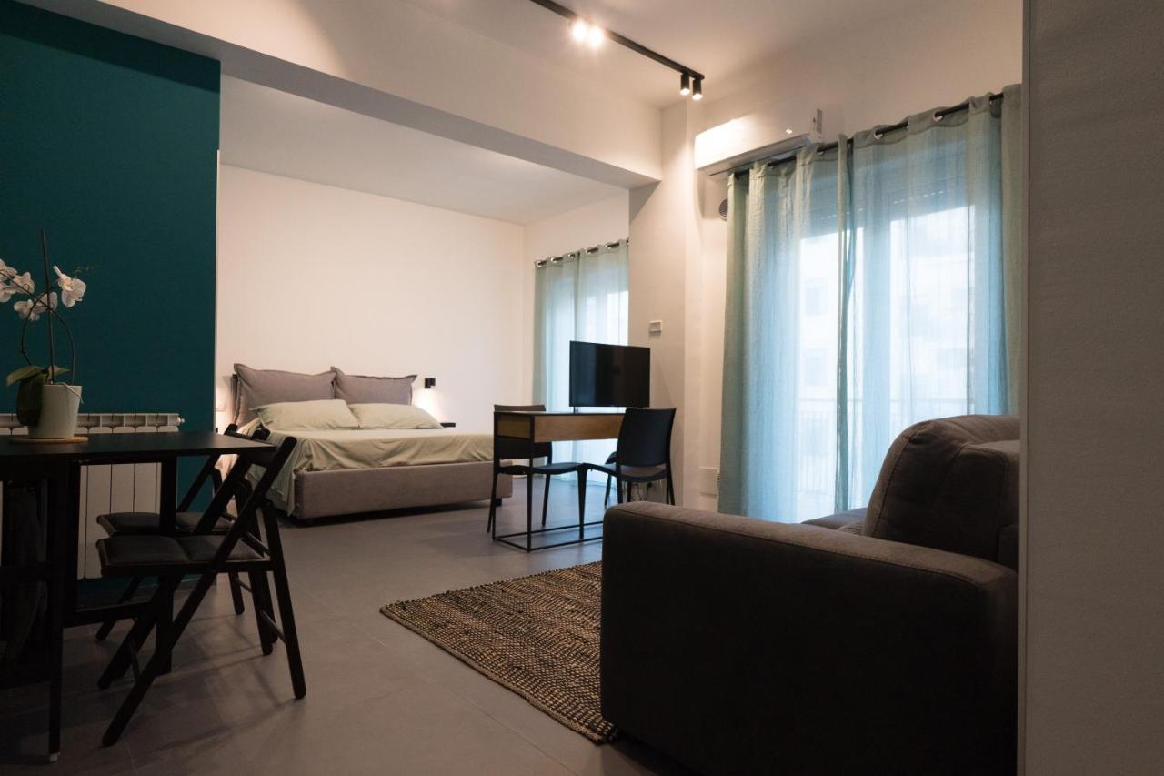 Okto Apartments Milazzo Exteriér fotografie