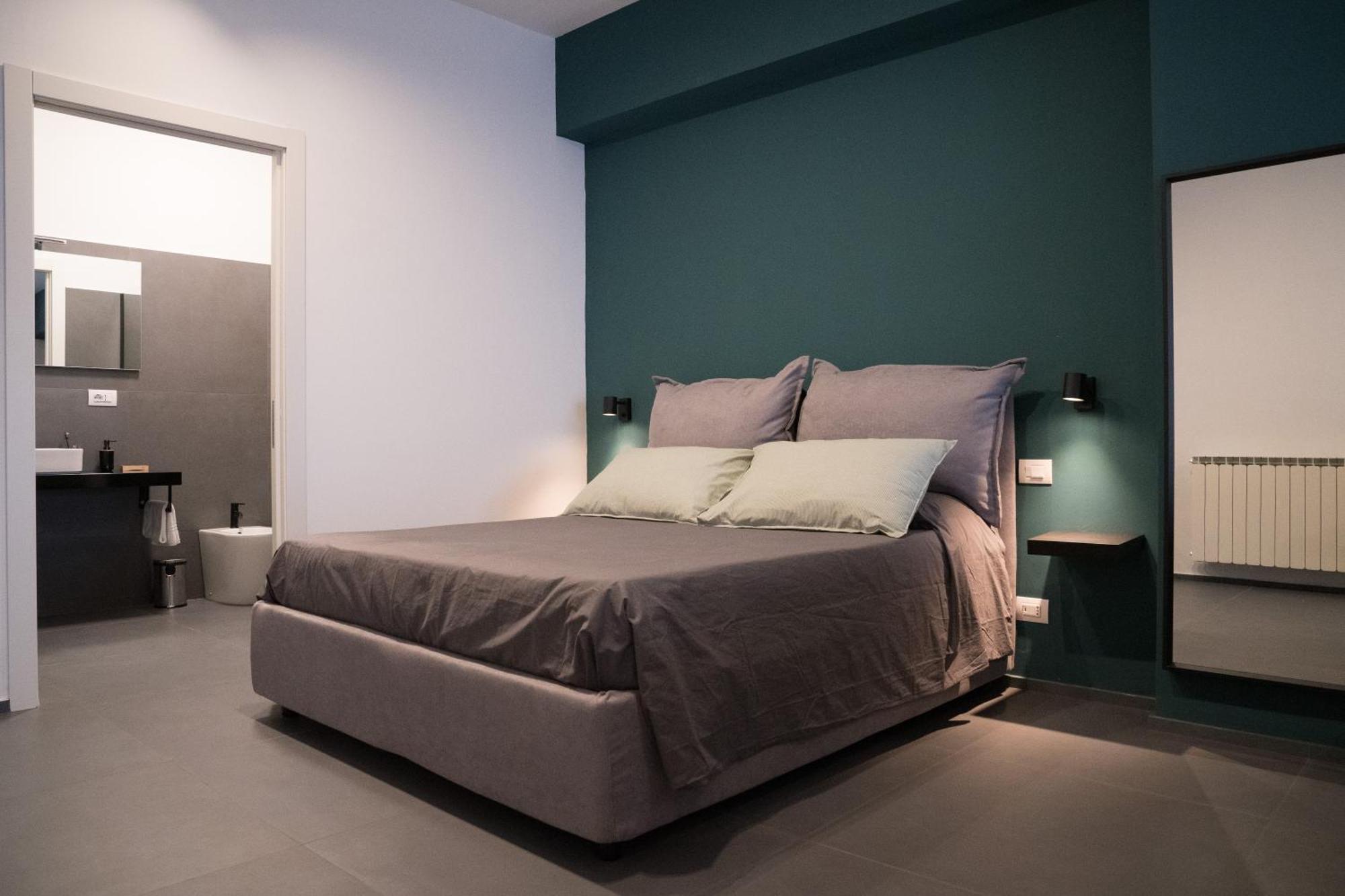 Okto Apartments Milazzo Exteriér fotografie