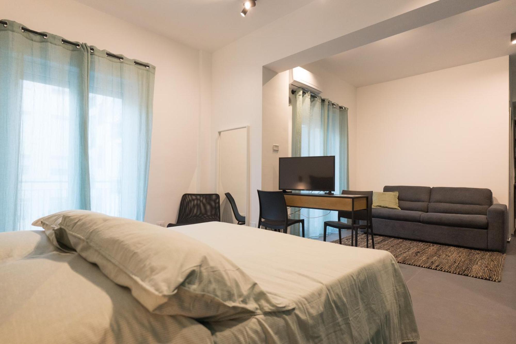 Okto Apartments Milazzo Exteriér fotografie
