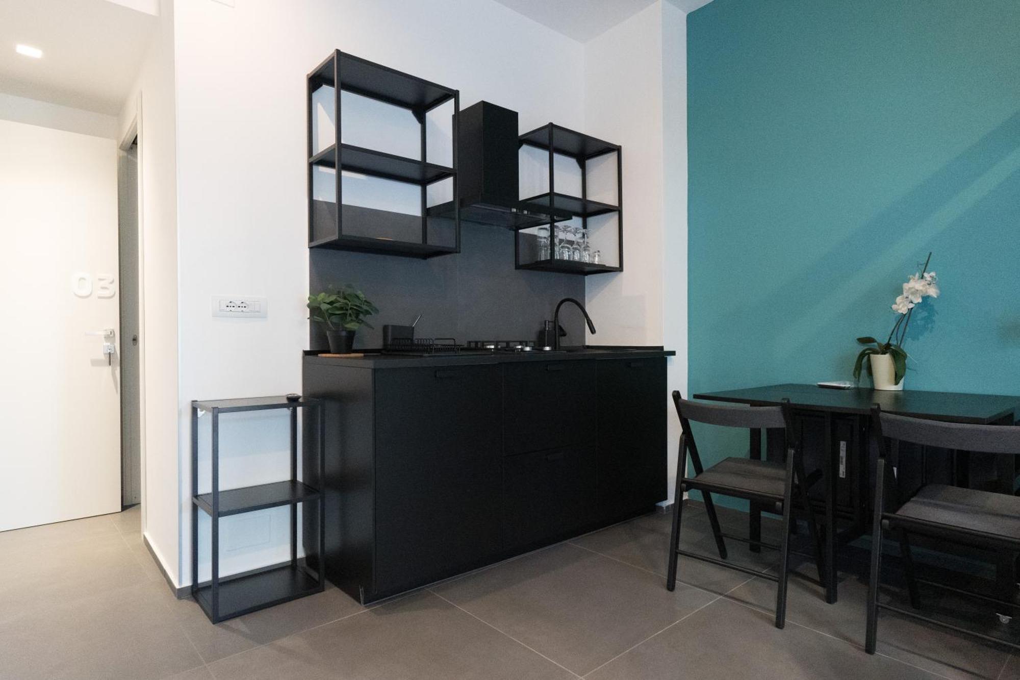 Okto Apartments Milazzo Exteriér fotografie